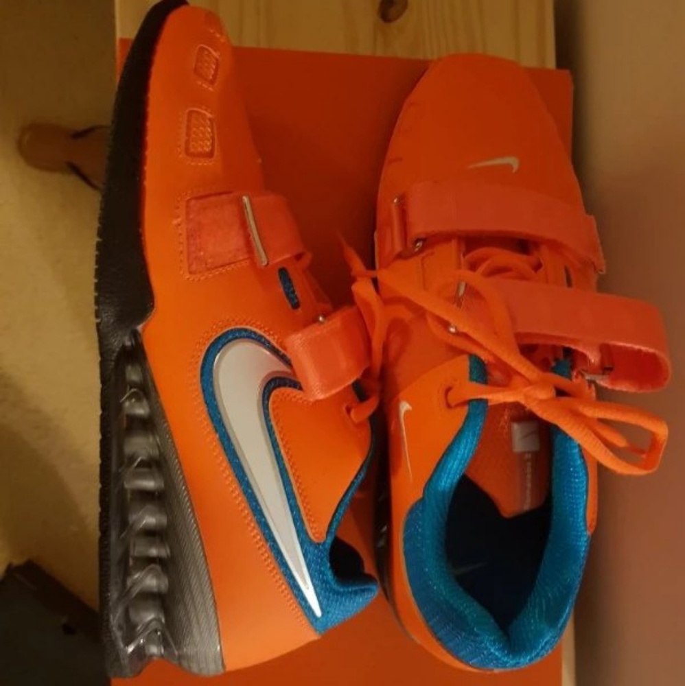 NWOT Nike Romaleos 2